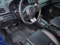 Blue Subaru Wrx 2015 for sale in Automatic-2