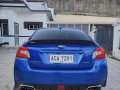 Blue Subaru Wrx 2015 for sale in Automatic-5