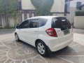 White Honda Jazz 2010 for sale in San Juan-8