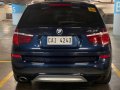  Blue BMW X3 2018 for sale in Automatic-7