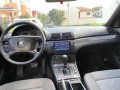 Silver BMW 318I 2004 for sale in Automatic-3