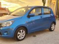  Blue Suzuki Celerio 2017 for sale in Manila-9