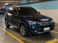  Blue BMW X3 2018 for sale in Automatic-6