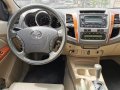 Pearl White Toyota Fortuner 2010 for sale in Automatic-3