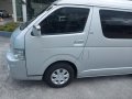 Silver Toyota Hiace 2011 for sale in Makati-2