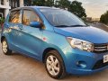  Blue Suzuki Celerio 2017 for sale in Manila-8