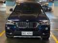  Blue BMW X3 2018 for sale in Automatic-2