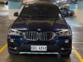  Blue BMW X3 2018 for sale in Automatic-7