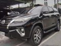 Selling Black Toyota Fortuner 2016 -8