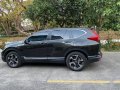 Sell Black 2018 Honda Cr-V in Muntinlupa-0