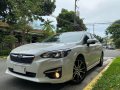 Sell Pearl White 2017 Subaru Impreza in Calamba-9