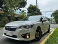 Sell Pearl White 2017 Subaru Impreza in Calamba-0