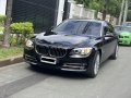 Black BMW 730Li 2016 for sale in Makati-1