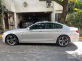 Silver BMW 520D 2011 for sale in Automatic-9