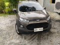 Grey Ford Ecosport 2017 for sale in Silang-2