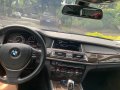 Black BMW 730Li 2016 for sale in Makati-3