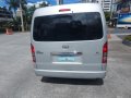 Silver Toyota Hiace 2011 for sale in Makati-6