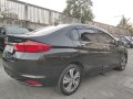 Sell Black 2017 Honda City -3