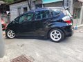 Black Honda Jazz 2009 for sale in Pateros-1