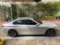 Silver BMW 520D 2011 for sale in Automatic-5