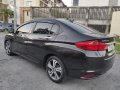 Sell Black 2017 Honda City -4
