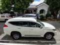 Sell Pearl White 2017 Mitsubishi Montero Sport in Las Piñas-4