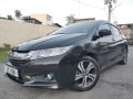 Sell Black 2017 Honda City -8