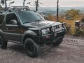 Sell Grey 2008 Suzuki Jimny in Cebu City-9