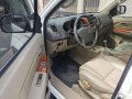 Pearl White Toyota Fortuner 2010 for sale in Automatic-3