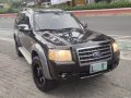 Sell Black 2008 Ford Everest in Quezon City-8