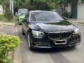 Black BMW 730Li 2016 for sale in Makati-5