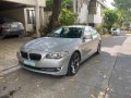 Silver BMW 520D 2011 for sale in Automatic-8