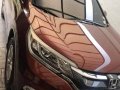 Selling Red Honda Cr-V 2017 in Pateros-4
