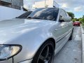 Silver BMW 318I 2004 for sale in Automatic-7
