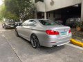 Silver BMW 520D 2011 for sale in Automatic-2