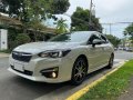 Sell Pearl White 2017 Subaru Impreza in Calamba-8