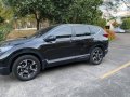 Sell Black 2018 Honda Cr-V in Muntinlupa-2