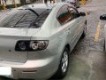 Silver Mazda 3 2011 for sale in Automatic-0