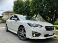 Sell Pearl White 2017 Subaru Impreza in Calamba-7