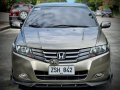 Grey Honda City 2009 for sale in Automatic-7