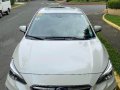 Sell Pearl White 2017 Subaru Impreza in Calamba-6