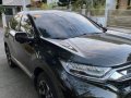 Sell Black 2018 Honda Cr-V in Muntinlupa-6