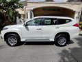 Sell Pearl White 2017 Mitsubishi Montero Sport in Las Piñas-4