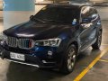  Blue BMW X3 2018 for sale in Automatic-4