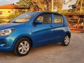  Blue Suzuki Celerio 2017 for sale in Manila-2