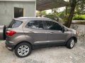 Grey Ford Ecosport 2017 for sale in Silang-3