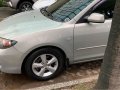 Silver Mazda 3 2011 for sale in Automatic-3