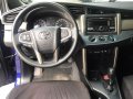 Blue Toyota Innova 2018 for sale in Pasig-5