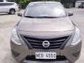 Grey Nissan Almera 2020 for sale in Automatic-0