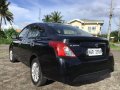 Selling Black Nissan Almera 2017 in Lucena-5